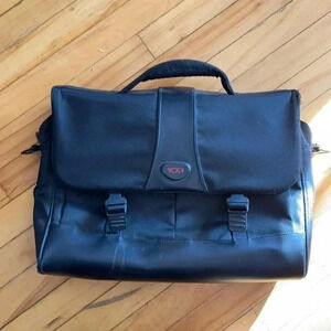 Tumi briefcase /  travel bag